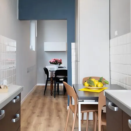 Puntodivista Appartement