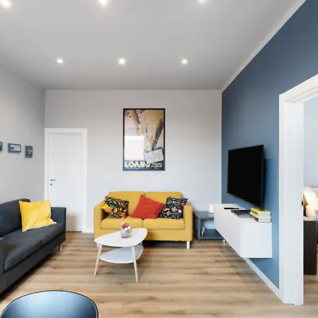 Puntodivista Appartement