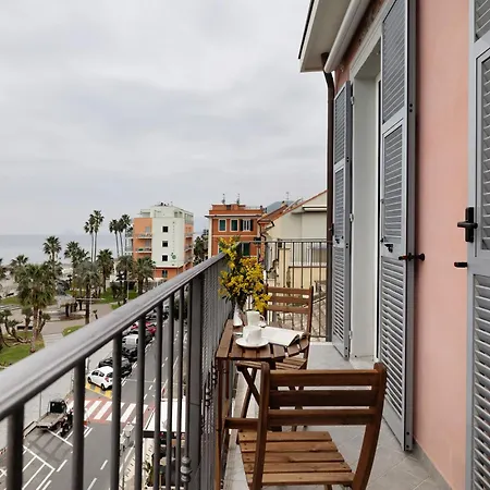 Appartement Puntodivista Loano