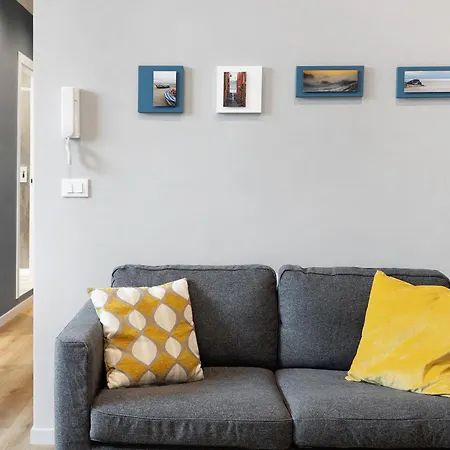 Apartament Puntodivista Loano