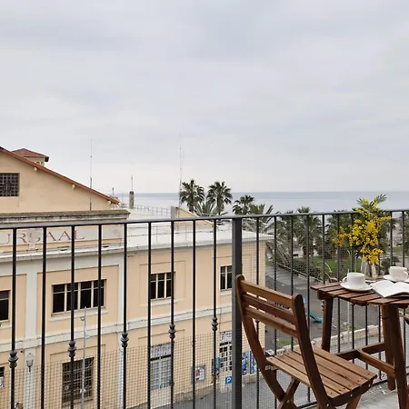 Puntodivista Apartmán Loano