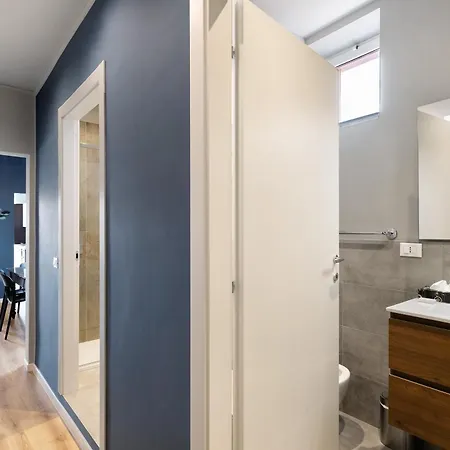 Puntodivista Apartmán *