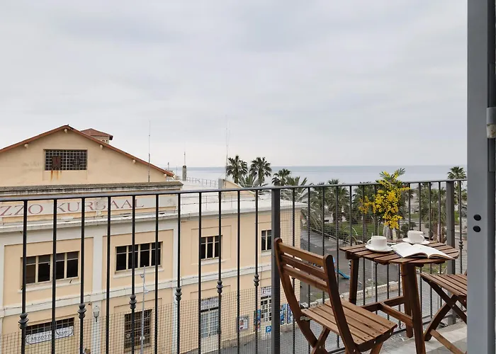 Apartman Puntodivista