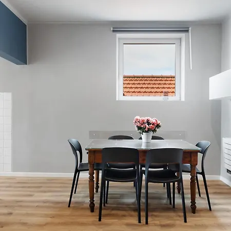 Puntodivista Apartman *