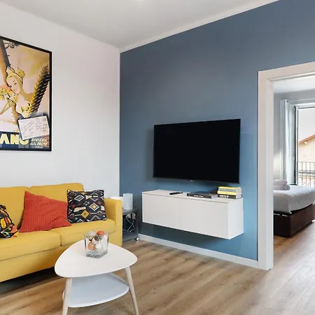 Puntodivista Appartement