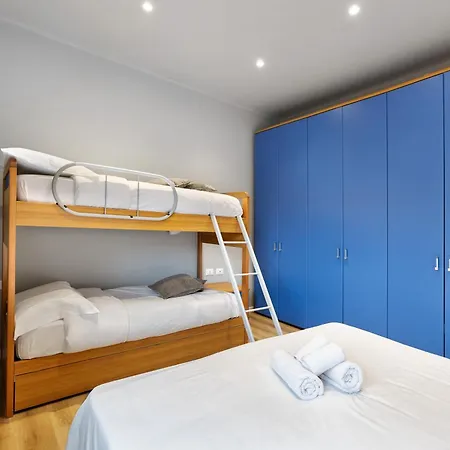 Puntodivista Appartement *