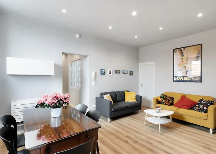 Apartman Puntodivista Loano