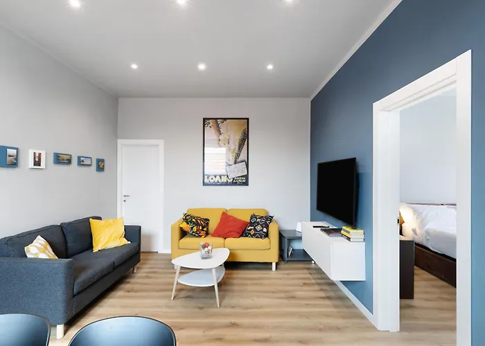 Puntodivista Apartman