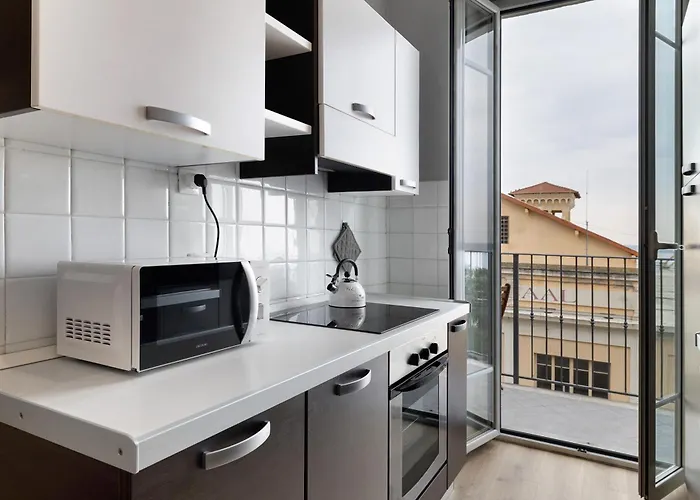 Puntodivista Apartman Loano