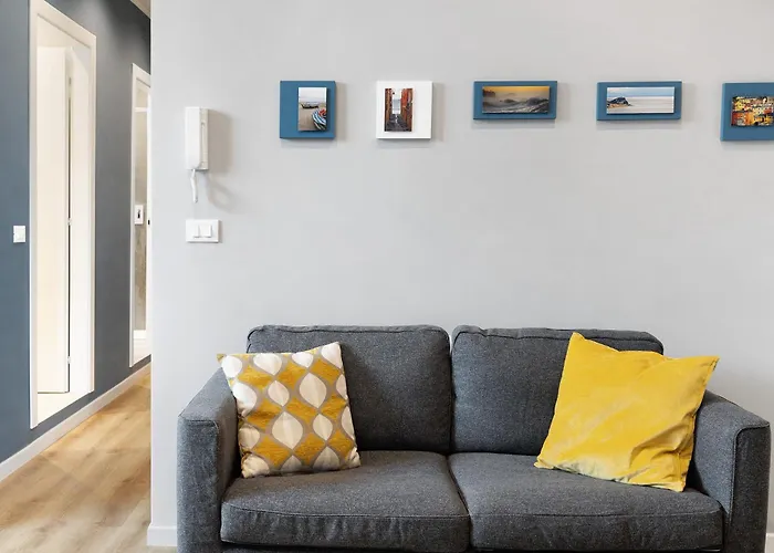 Apartamento Puntodivista Loano