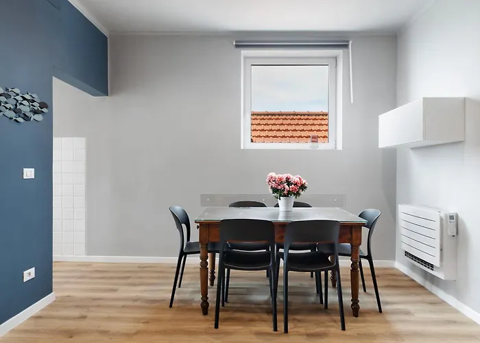 Puntodivista Apartman *